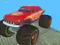 ゲームオフロードレーシングモンスタートラックオンライン
