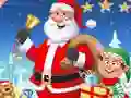 ゲームクリスマスサンタパズルオンライン ゲームクリスマスサンタパズルオンライン