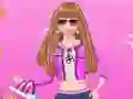 ゲームバービーショッピングドレスオンライン