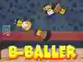 ゲームB-バスケットボール選手オンライン