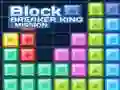 ゲームブロックブレイカーキング: ミッションオンライン