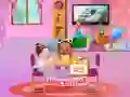 ゲームスイートベビーガールデイケアオンライン
