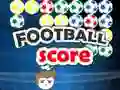 ゲームサッカースコアオンライン