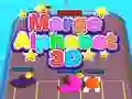 ゲームアルファベットを統合 3Dオンライン ゲームアルファベットを統合 3Dオンライン