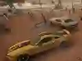ゲームゾンビカークラッシュ：ドリフトゾーンオンライン