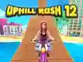 ゲームアップヒルラッシュ12オンライン