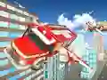 ゲーム飛行する消防車運転シミュレーターオンライン ゲーム飛行する消防車運転シミュレーターオンライン