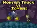 ゲームモンスタートラック対ゾンビオンライン
