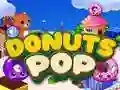 ゲームドーナツポップオンライン