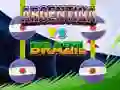 ゲームアルゼンチン対ブラジルオンライン