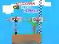 ゲームスティックマン vs ノブハンマーオンライン ゲームスティックマン vs ノブハンマーオンライン