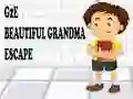 ゲームG2E 美しいおばあちゃんの脱出オンライン