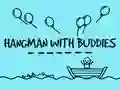 ゲーム仲間と一緒のハングマンオンライン