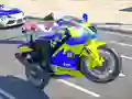 ゲームポリスバイクスタントレースゲームオンライン