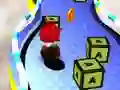 ゲーム走る鶏オンライン