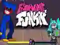ゲームFNF 対 Huggy Wuggyオンライン