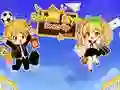 ゲーム学校スタイルのドレスアップオンライン