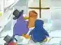 ゲームペンギン料理店オンライン