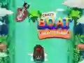 ゲームクレイジーボートアドベンチャーオンライン