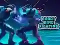 ゲームロボットリングファイティングオンライン