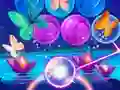 ゲームバブルポップバタフライオンライン