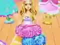 ゲームレインボープリンセスケーキメーカーオンライン