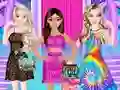 ゲーム女の子の異なるスタイルのドレスファッションオンライン ゲーム女の子の異なるスタイルのドレスファッションオンライン