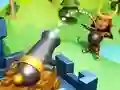 ゲームロイヤル包囲オンライン