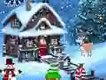 ゲームクリスマス雪隠れたオブジェクトオンライン ゲームクリスマス雪隠れたオブジェクトオンライン