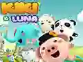 ゲームキキとルナオンライン ゲームキキとルナオンライン
