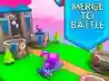 ゲームバトルへのマージオンライン ゲームバトルへのマージオンライン