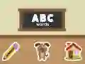 ゲームABCの言葉オンライン