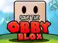 ゲームObby Blox を救えオンライン