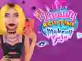 ゲームビューティールーチンメイクアップグルオンライン