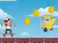 ゲーム走ってジャンプオンライン