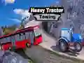 ゲーム重トラクターの牽引オンライン