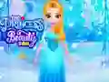 ゲームアイスプリンセスビューティーサロンオンライン