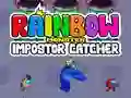 ゲームレインボーモンスターインポスターキャッチャーオンライン
