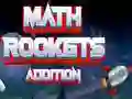 ゲーム数学ロケット加算オンライン