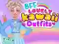 ゲームBFF かわいい素敵なアウトフィットオンライン ゲームBFF かわいい素敵なアウトフィットオンライン