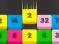 ゲーム数字をマージオンライン