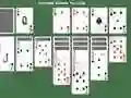 ゲームクロンダイクソリティアターンワンオンライン