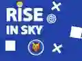ゲーム空に上昇オンライン
