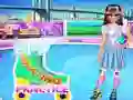 ゲーム親友とのスケート練習オンライン ゲーム親友とのスケート練習オンライン
