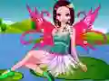 ゲーム湖の妖精: 着せ替えオンライン