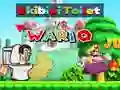 ゲームスキビディトイレ対ワリオオンライン ゲームスキビディトイレ対ワリオオンライン
