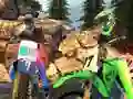 ゲームオフロードバイクレースオンライン