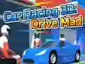 ゲームカーレーシング3D: クレイジードライブオンライン