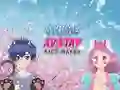 ゲームアニメアバターフェイスメーカーオンライン