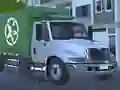 ゲームゴミトラックの運転オンライン